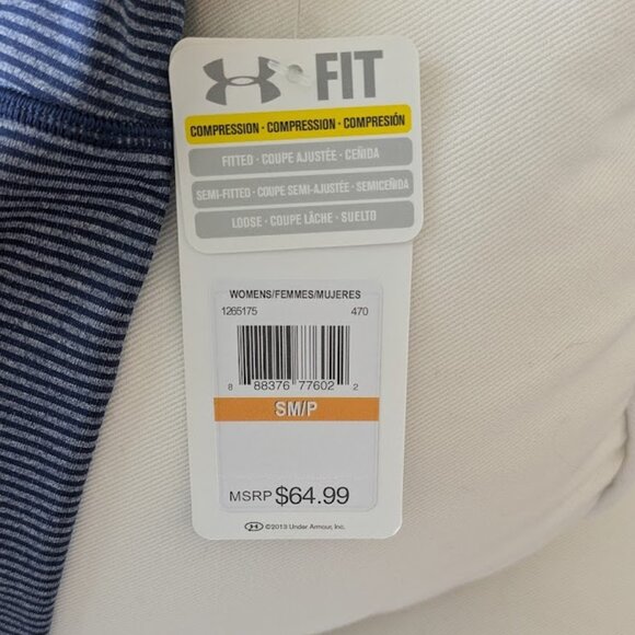 NWT Under Armour Leggings - Picture 4 of 5
